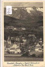 Krummhübel  im  Riesengebirge