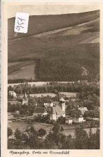 Krummhübel  im  Riesengebirge