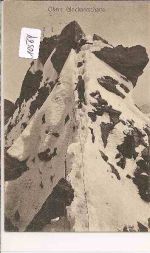 Obere  Glocknerscharte