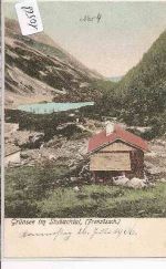 Grünsee  im  Stubachtal