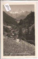 Kalser  Tal  mit  Grossglockner
