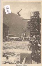 Hallein  -  Strandbad