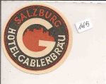 Salzburg    Hotel   Gablerbräu
