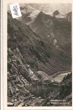 Limberg  -  Sperre  -  Kaprun