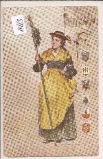 Tracht  vom  Pinzgau