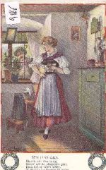 Kärnten   Volkstracht