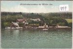 Albatroshaus  auf  der  Miliär - Schwimmschule - Wörthersee
