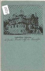 Saualpe  bei  Wolfsberg   Jagdschloss  Hubertus