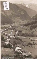 Mörtschach  im  Mölltal