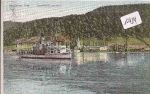 Osiachersee   Dampfschiff  Landskron