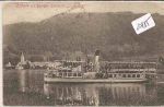 Osiachersee   Dampfschiff  Landskron