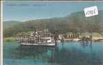 Osiachersee   Dampfschiff  Landskron
