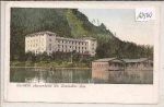Ossiacher  See     Annenheim    Kurhotel