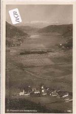 St.Ruprecht und St.Andrä  mit  Landskron  am    Ossiachersee