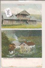 Grafen  Henkels  Oberförsterei  bei  Lölling  in  Kärnten