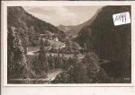 Loiblstrasse  mit  Sapotnica  -  Kapelle