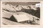 Mallnitz     Berglift  Häusleralm
