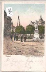 Villach  Hanns  Gasser - Denkmal