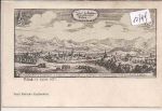 Villach   im  Jahre  1677