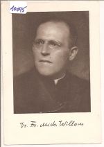 Schoppernau   Dr.Franz  Michel  Willam