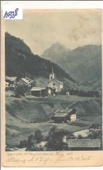 Gaschurn   im   Montafon