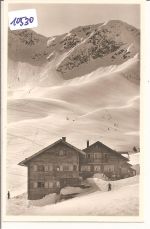 Schwarzwasserhütte