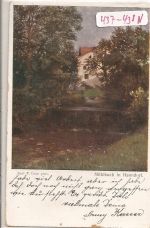 Mühlbach  in  Hanndorf