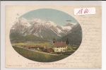 St.Rupert  am  Kulm  bei  Schladming