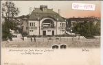 Wien Milchtrinkhalle der Stadt Wien
