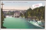 Traunfall  bei  Gmunden