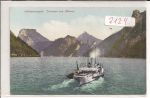 Traunsee  von   Ebensee