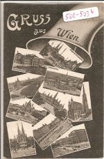 Wien Gruss aus