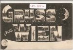 Wien Gruss aus