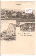 Falkenstein   Post   Ratten