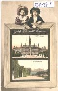 Wien Gruss aus