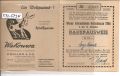 Wien Hebstmesse 1946  Dauerausweis