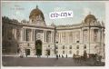 Wien Prägekarte  K.K Hofburg