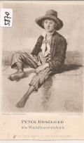 Alpl   bei   Krieglach   Peter   Rosegger