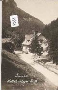 Steinwand