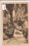 Rappenloch  Schlucht