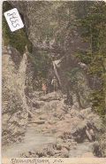 Steinwandklamm