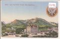 Neu  -  Spondinig   Bahn und Post - Hotel  Hirsch