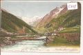 Pflerschtal  mit  der  Schneespitze