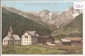 Schnals      Gasthaus  Kurzras