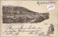 Wien   -  Kahlenberg  und  Leopolsburg