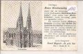 Wien  -  Votivkirche