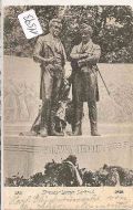 Wien   -   1.   Strauss  und  Lanner   Denkmal