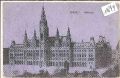 Wien   -  1.  Rathaus