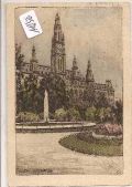 Wien   -  1.  Rathaus