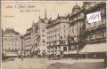 Wien   -   1.   Hotel  Meissl  und  Schadn  Neuer  Markt